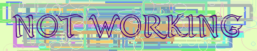 an image containing  letters