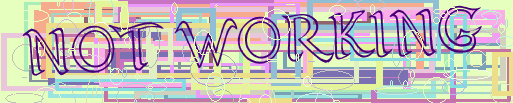 an image containing  letters