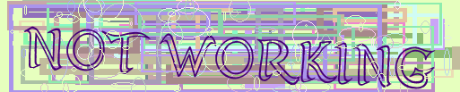 an image containing  letters