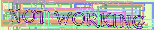 an image containing  letters