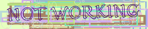 an image containing  letters