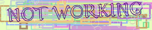 an image containing  letters