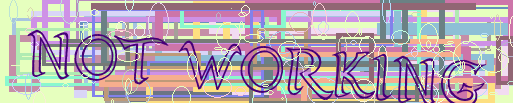 an image containing  letters