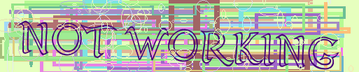 an image containing  letters