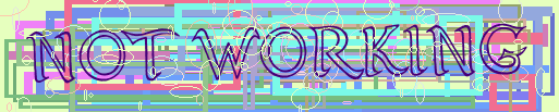 an image containing  letters