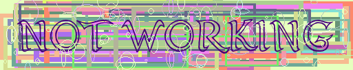 an image containing  letters