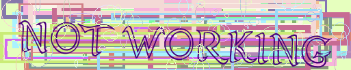 an image containing  letters