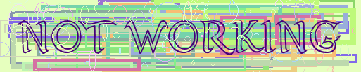 an image containing  letters