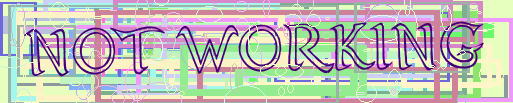 an image containing  letters