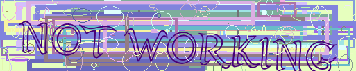 an image containing  letters