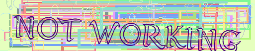 an image containing  letters