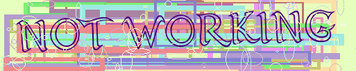 an image containing  letters