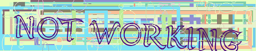 an image containing  letters