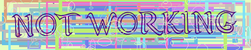 an image containing  letters
