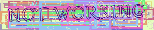 an image containing  letters
