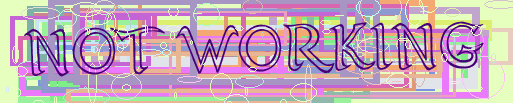 an image containing  letters