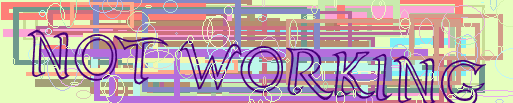 an image containing  letters