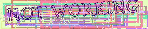 an image containing  letters