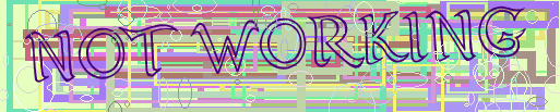 an image containing  letters