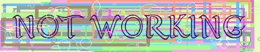 an image containing  letters