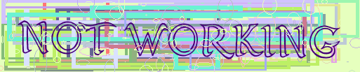 an image containing  letters