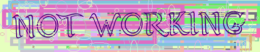 an image containing  letters