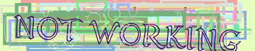 an image containing  letters
