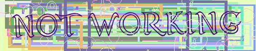 an image containing  letters