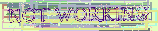 an image containing  letters