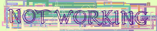 an image containing  letters
