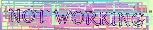 an image containing  letters
