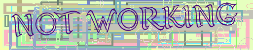 an image containing  letters