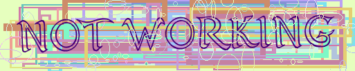 an image containing  letters