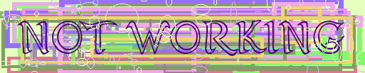 an image containing  letters