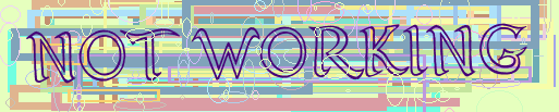 an image containing  letters