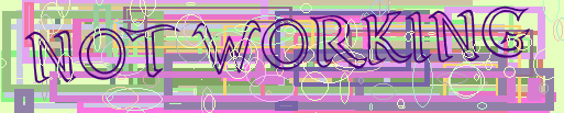 an image containing  letters