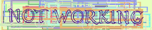 an image containing  letters