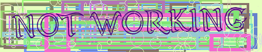 an image containing  letters