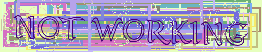 an image containing  letters