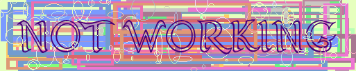 an image containing  letters