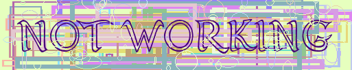 an image containing  letters