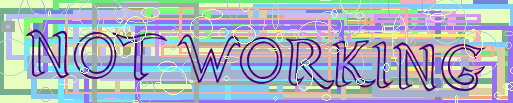 an image containing  letters