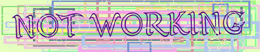 an image containing  letters