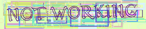 an image containing  letters