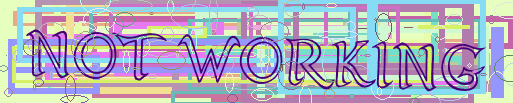 an image containing  letters