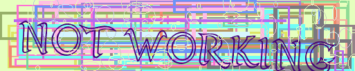 an image containing  letters