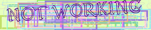 an image containing  letters