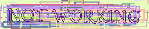 an image containing  letters