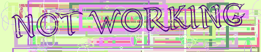 an image containing  letters