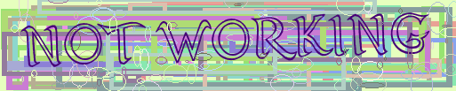 an image containing  letters